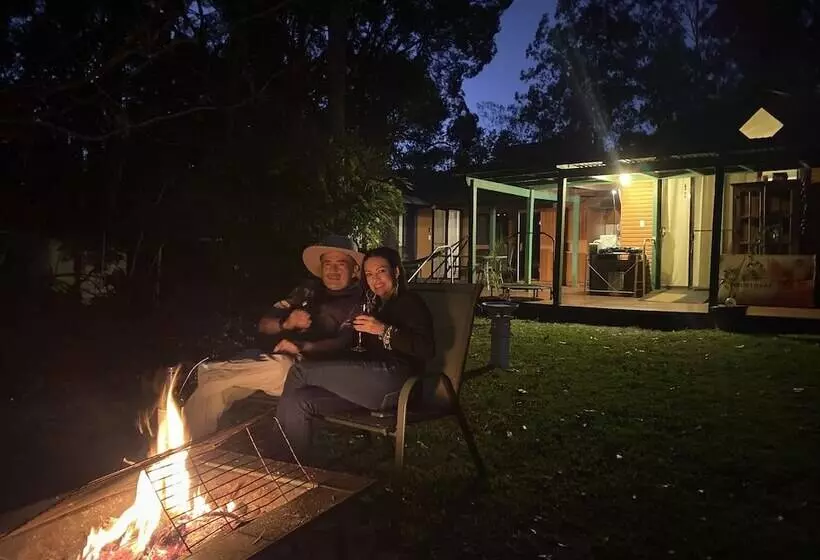 Nimbin Waterfall Retreat