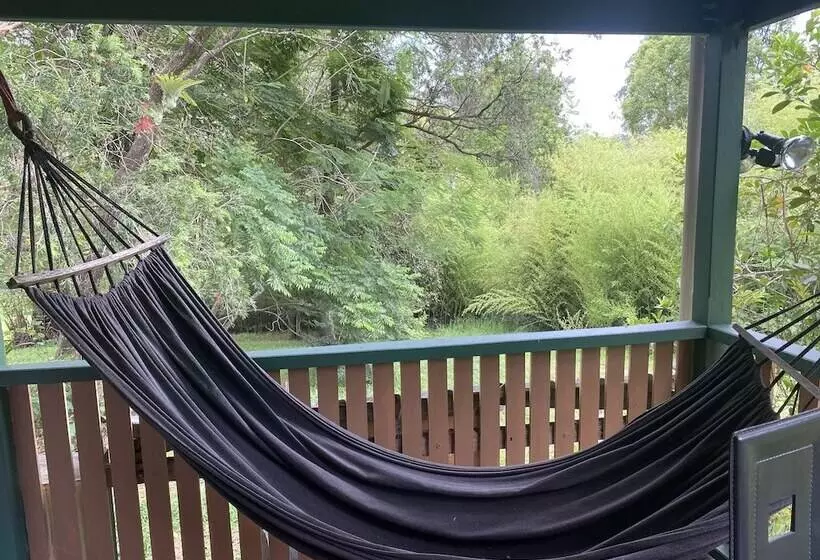 Nimbin Waterfall Retreat