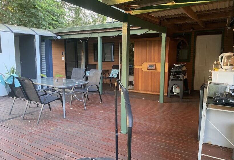 Nimbin Waterfall Retreat
