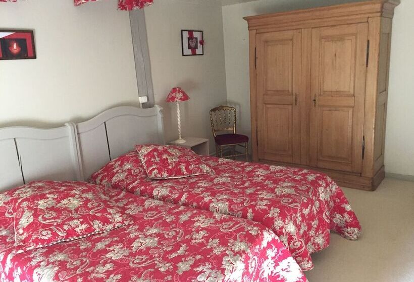 Пансион Auberge De La Cholotte