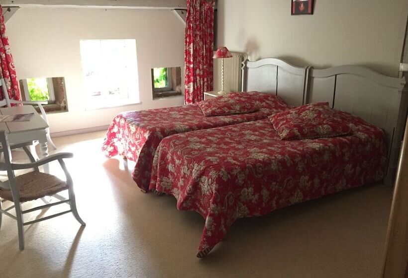 Пансион Auberge De La Cholotte