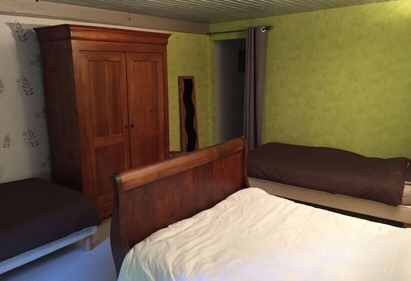 Пансион Auberge De La Cholotte