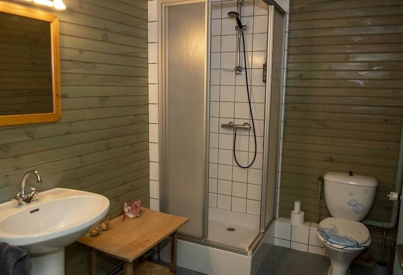 Пансион Auberge De La Cholotte