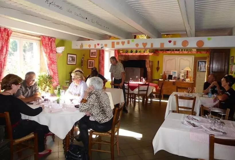 Majatalo Auberge De La Cholotte