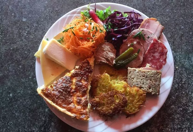 Majatalo Auberge De La Cholotte