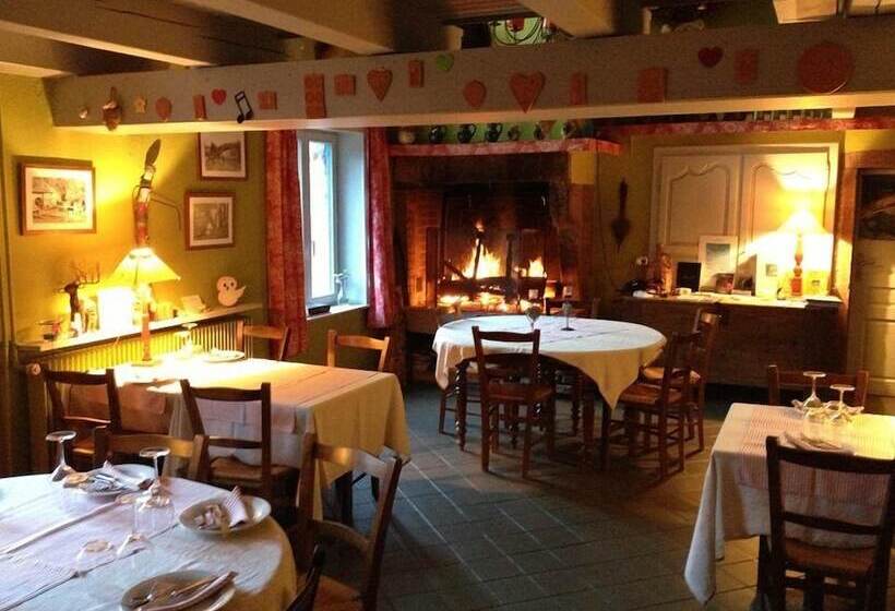 Пансион Auberge De La Cholotte