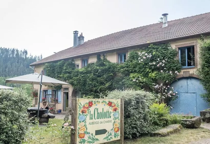 Majatalo Auberge De La Cholotte