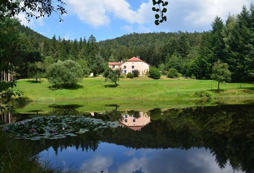Пансион Auberge De La Cholotte