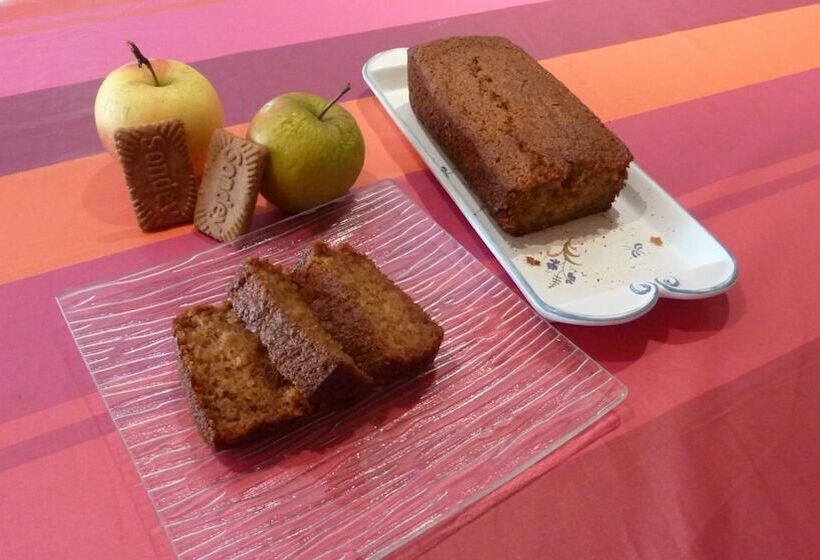 بنسيون Chambre D Hôtes Senathe