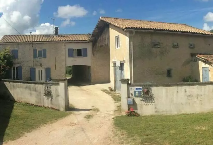 Majatalo Chambre D Hôtes Senathe