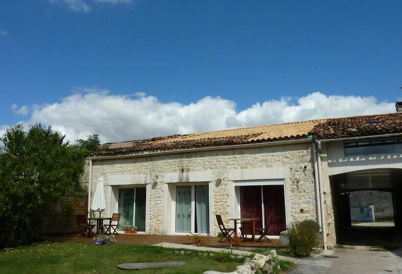 بنسيون Chambre D Hôtes Senathe