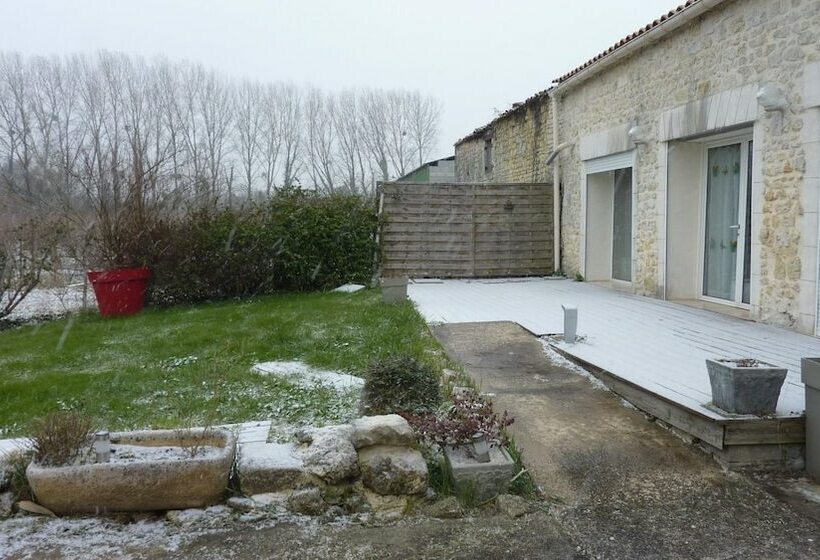 بنسيون Chambre D Hôtes Senathe