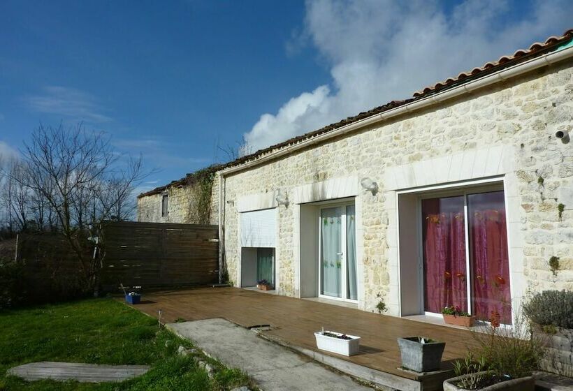 بنسيون Chambre D Hôtes Senathe