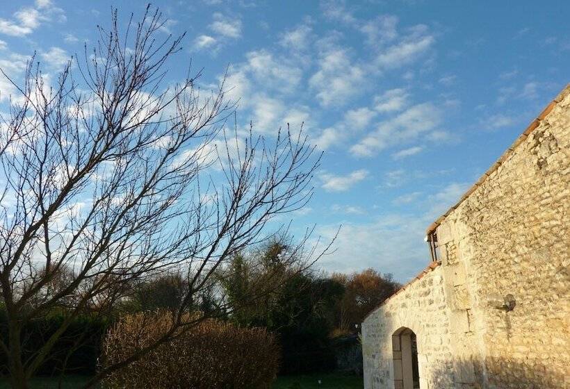 بنسيون Chambre D Hôtes Senathe