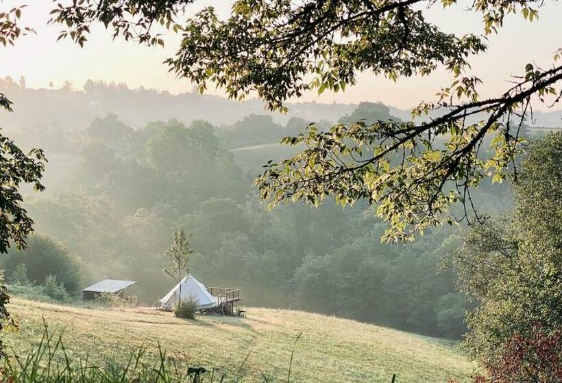 פנסיון Chambres D Hôtes Secret Pyrenées