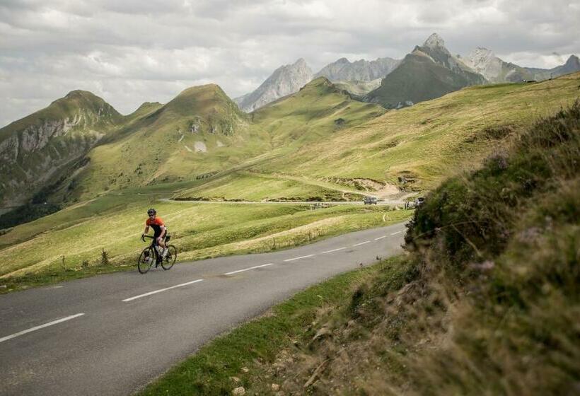 פנסיון Chambres D Hôtes Secret Pyrenées