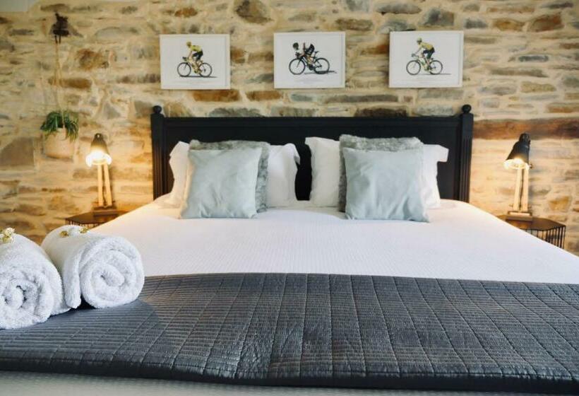 פנסיון Chambres D Hôtes Secret Pyrenées