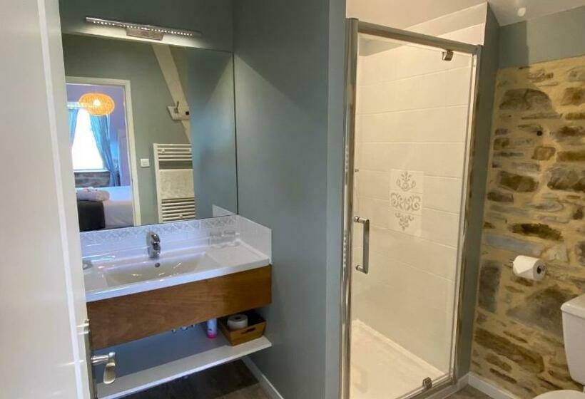 פנסיון Chambres D Hôtes Secret Pyrenées