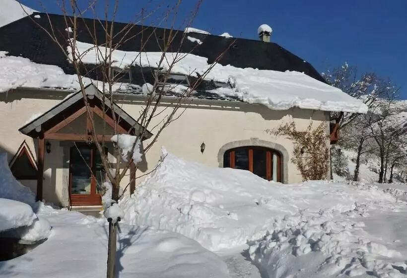 Majatalo L Espiatet   Les Gites