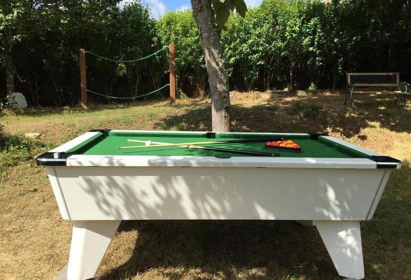 פנסיון La Closerie Des Arts