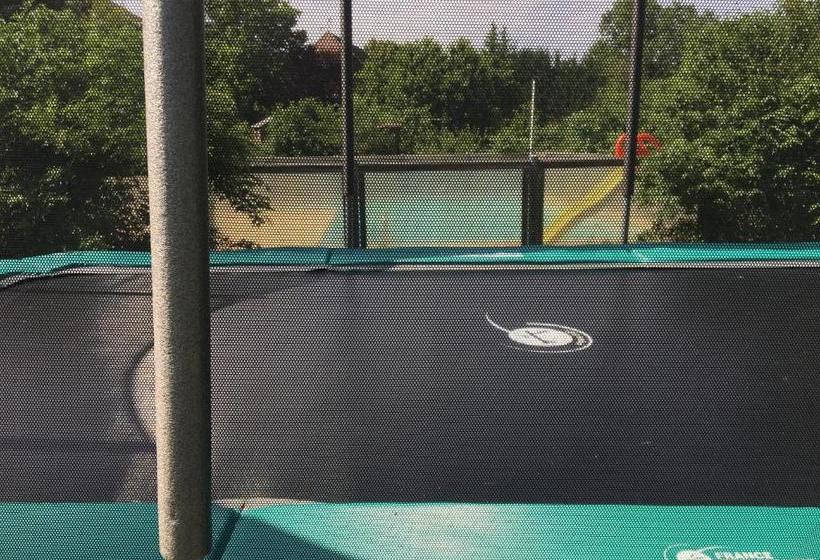 פנסיון La Closerie Des Arts