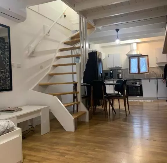 ペンション Les Terrasses Des Mimosas