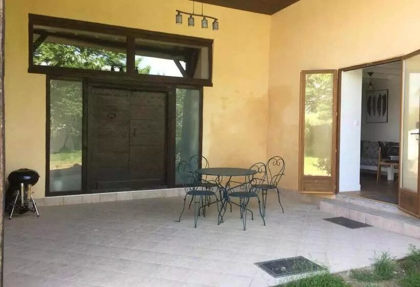 ペンション Les Terrasses Des Mimosas