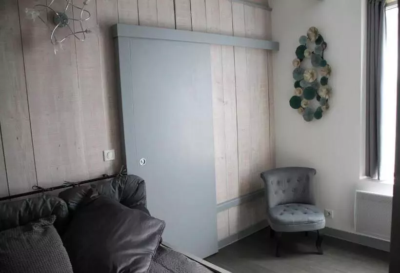 ペンション Les Terrasses Des Mimosas