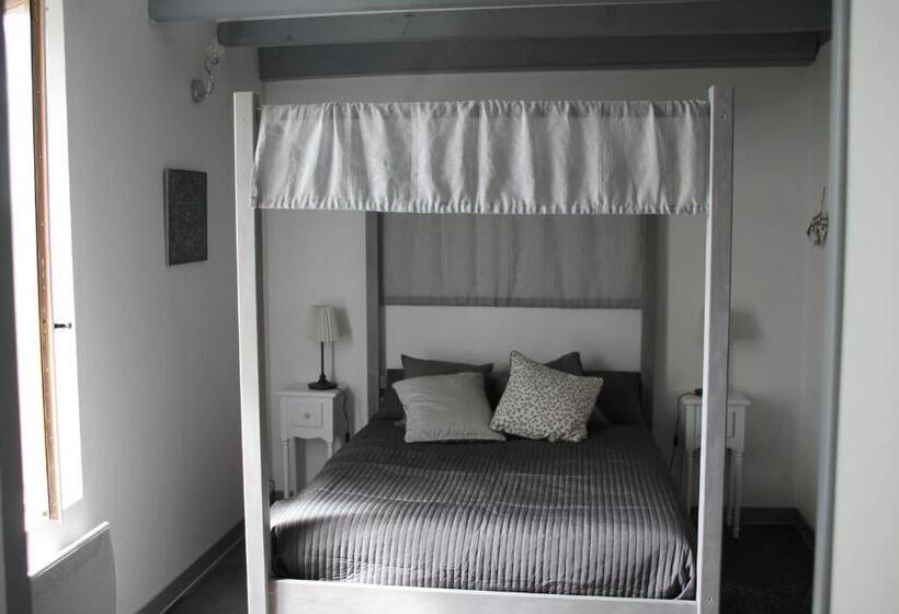 Пансион Les Terrasses Des Mimosas