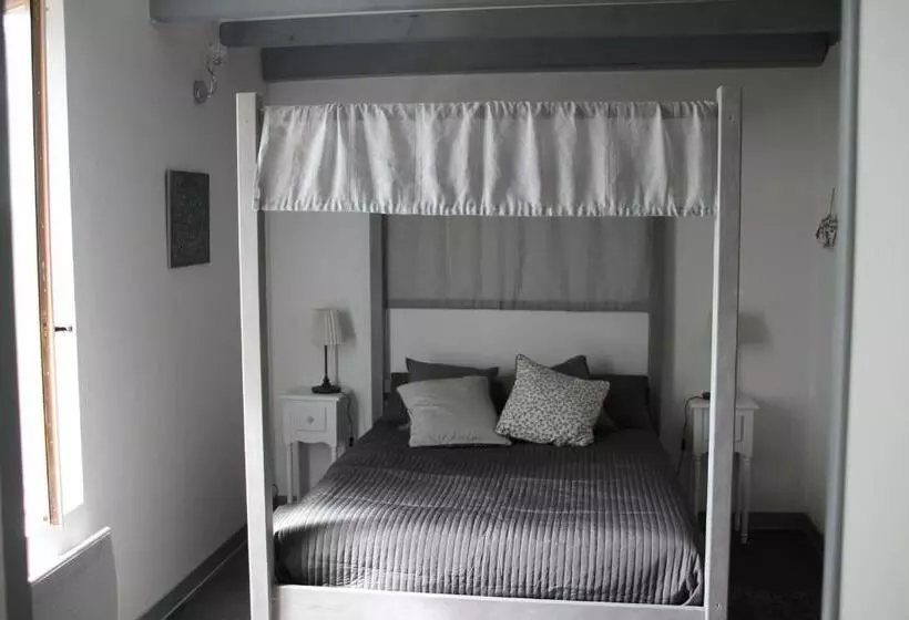 ペンション Les Terrasses Des Mimosas