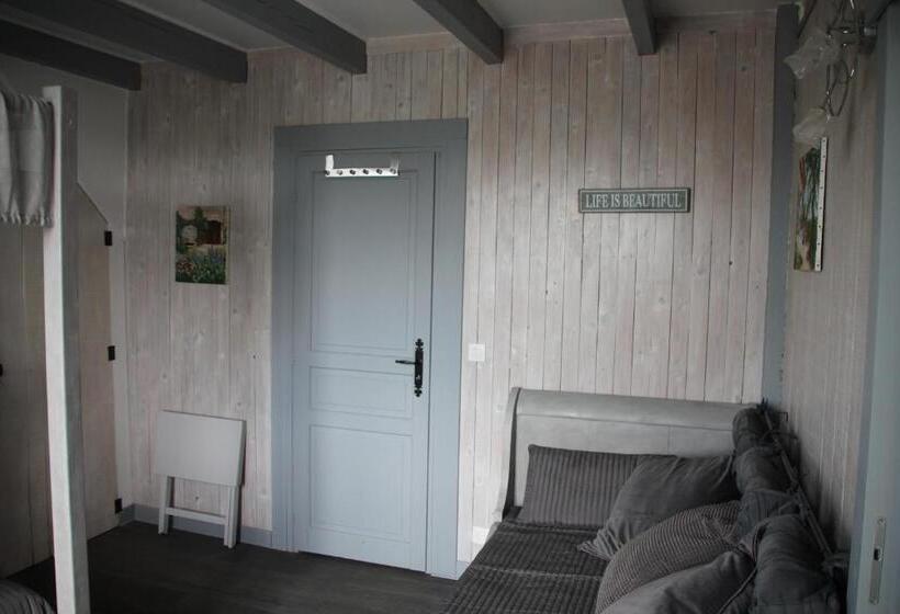 Пансион Les Terrasses Des Mimosas