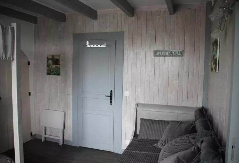 ペンション Les Terrasses Des Mimosas