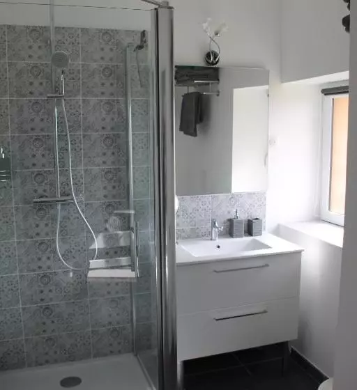 ペンション Les Terrasses Des Mimosas