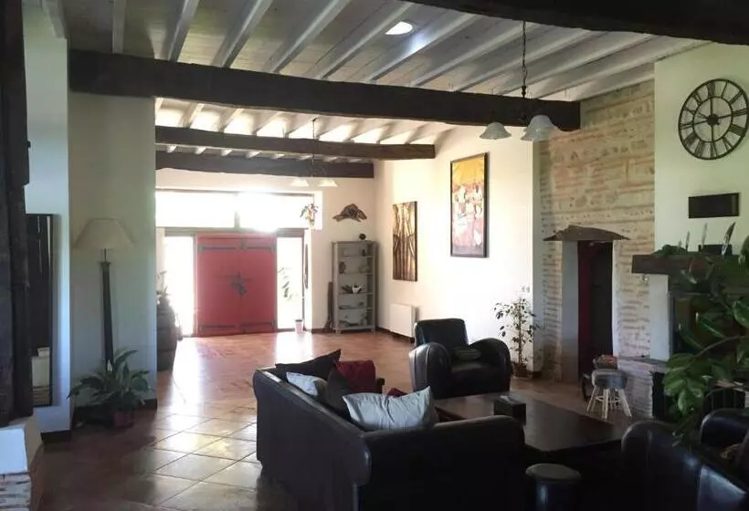 ペンション Les Terrasses Des Mimosas