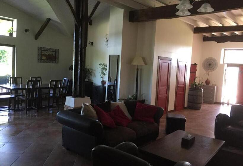 Пансион Les Terrasses Des Mimosas