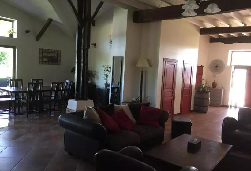 ペンション Les Terrasses Des Mimosas