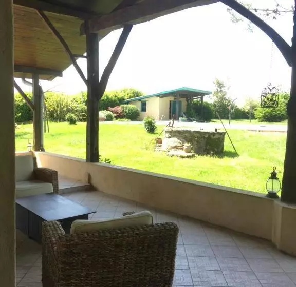 ペンション Les Terrasses Des Mimosas