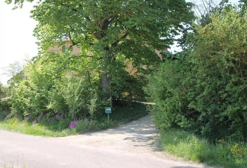 ペンション Les Terrasses Des Mimosas