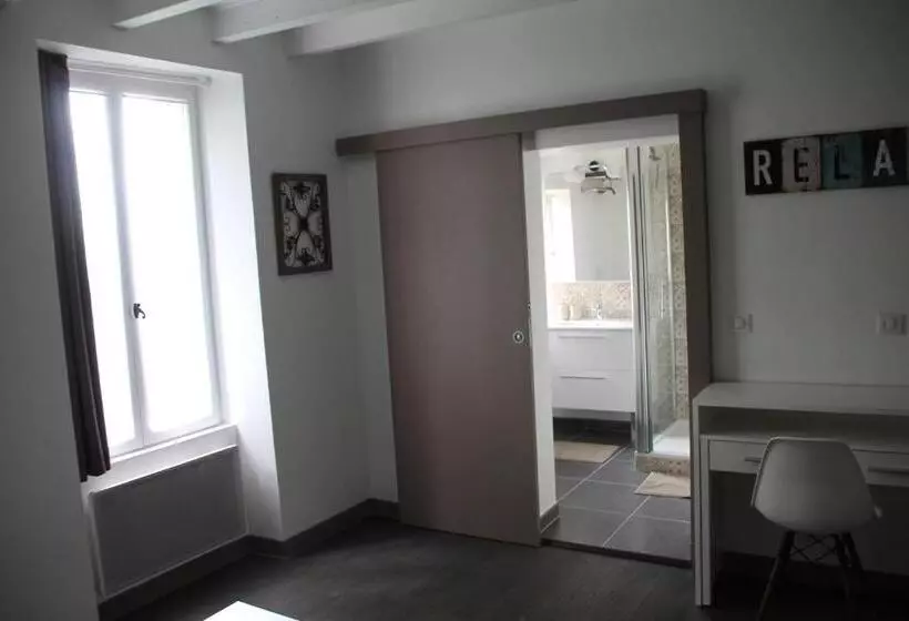 ペンション Les Terrasses Des Mimosas