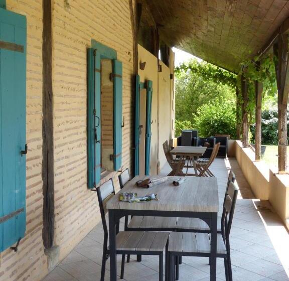 Пансион Les Terrasses Des Mimosas