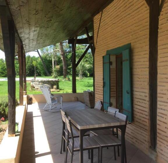 Пансион Les Terrasses Des Mimosas