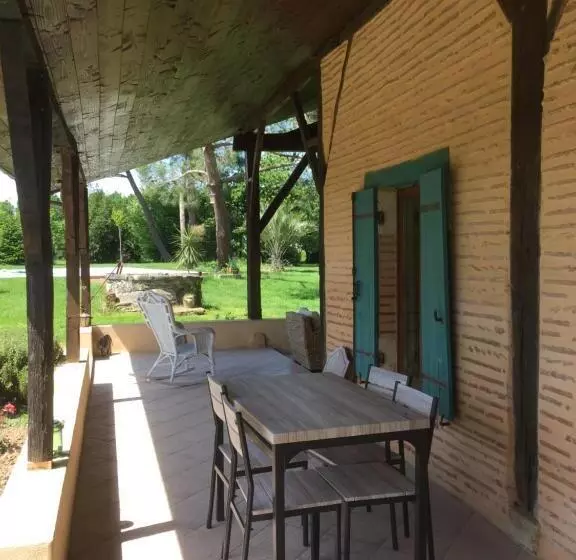 ペンション Les Terrasses Des Mimosas