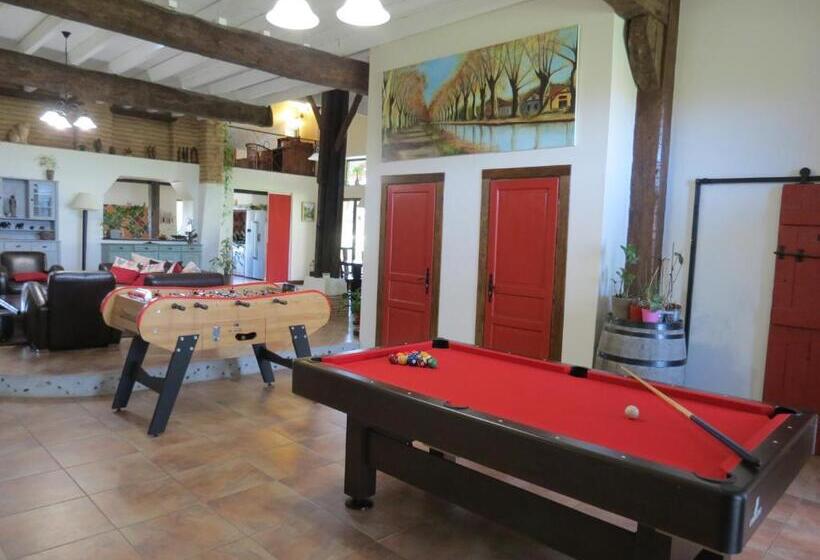 Пансион Les Terrasses Des Mimosas