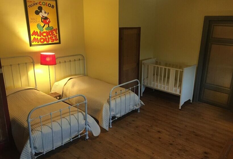 بنسيون Maison Josephine