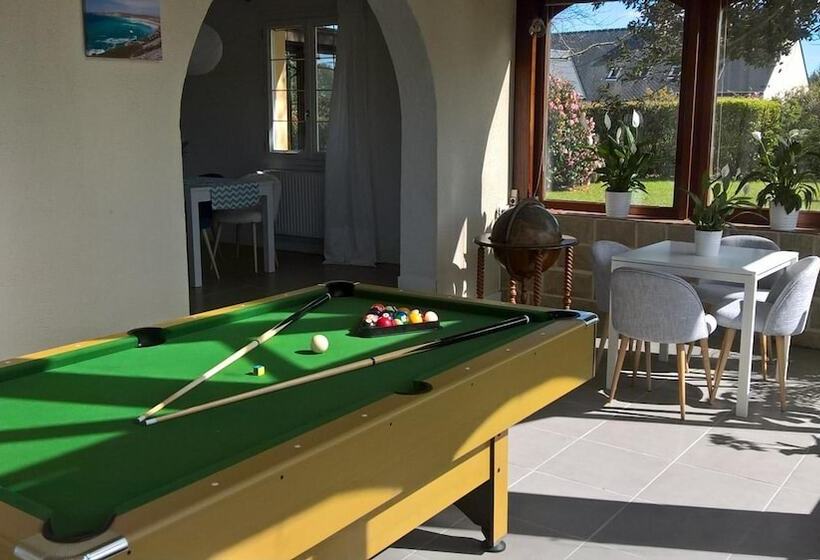 Pensjonat Propriété De La Mer D'iroise