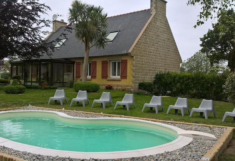 Pensjonat Propriété De La Mer D'iroise