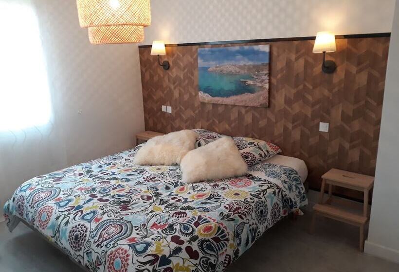 Pensjonat Propriété De La Mer D'iroise