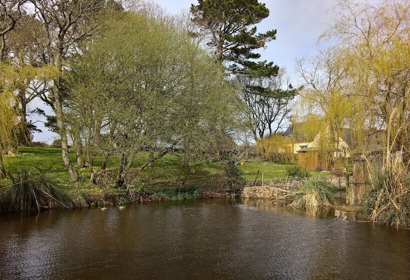 Pensjonat Propriété De La Mer D'iroise