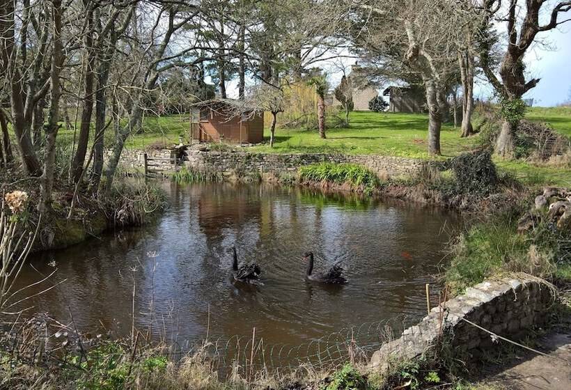 Pensjonat Propriété De La Mer D'iroise