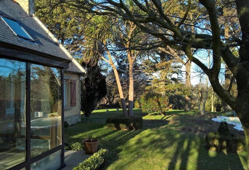 Pensjonat Propriété De La Mer D'iroise